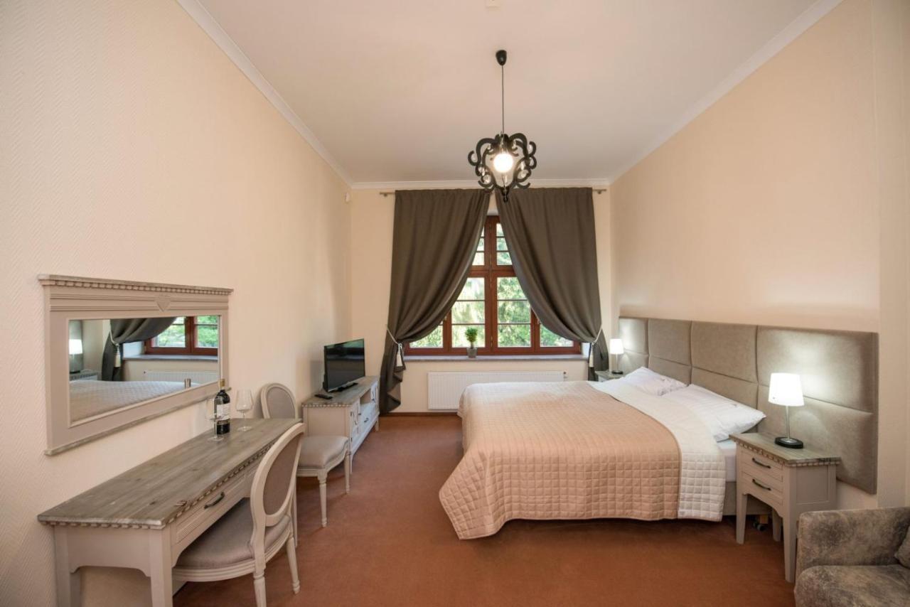 Kaiserhof Крыница-Морска Экстерьер фото